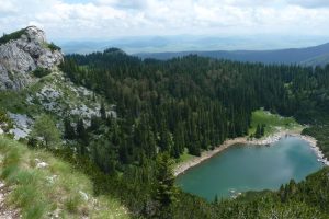 Jablan Lake, Durmitor National Park