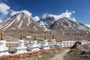 Stupas