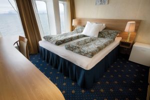 M/S Expedition cabin type - Category 5 double cabin