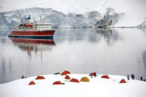 Optional activity - Antarctica camping