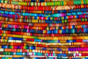 Andean textiles