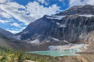 Edith Cavell Trail