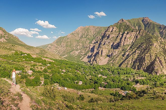 Gentle Walking Armenia