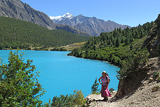 Snow Leopard Trek, Upper Dolpo