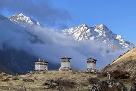 Mount Chomolhari Trek to Tiger's Nest, Bhutan
