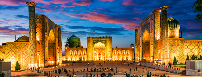 Uzbekistan Trekking Holidays & Tours