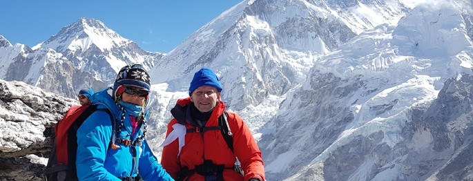Everest Region, Trekking Nepal