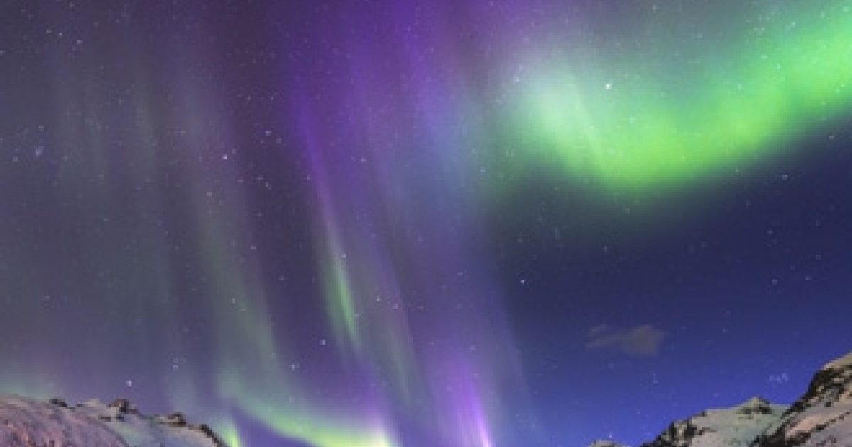 See the Northern Lights 2024/25 Mountain Kingdoms