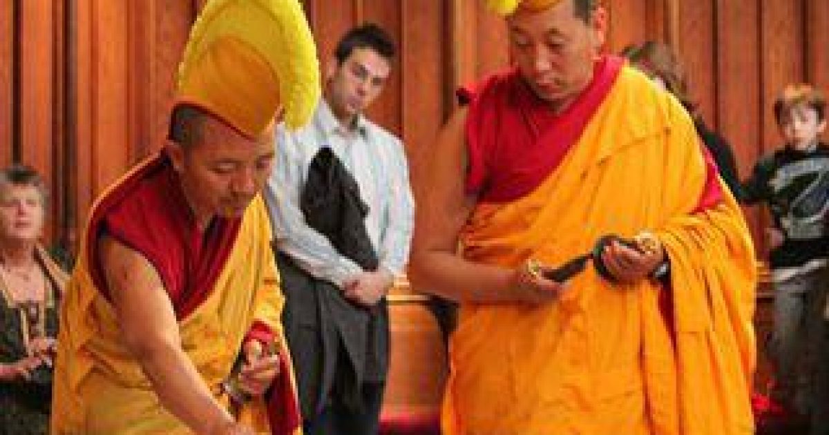 An Introduction To Tibetan Buddhism | Mountain Kingdoms