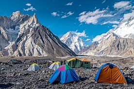 K2 Base Camp Trek