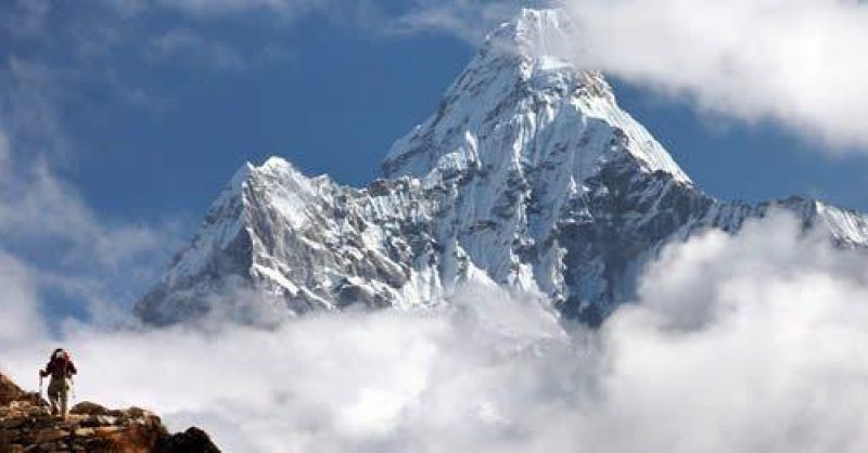 Everest 2024 walking holidays