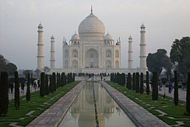 Agra india j blackburn