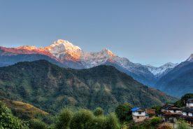 Annapurna & Everest in Style