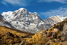 Annapurna Sanctuary Trek