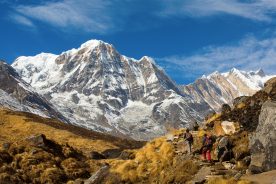 Annapurna Sanctuary Trek