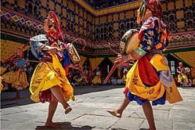 Definitive Cultural Tour of Bhutan