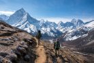 Long Trek to Everest Base Camp