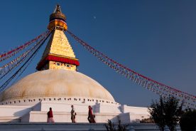 Definitive Cultural Tour of Nepal