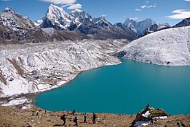 Everest Base Camp & Gokyo Lakes Trek