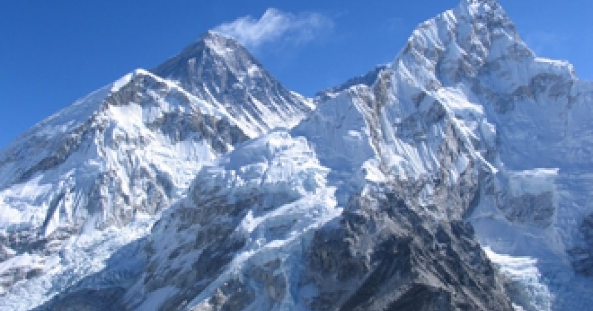 Mount Everest Base Camp Trek - Base Camp Tours & Trips Nepal