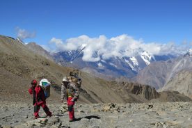 Five High Passes - Dolpo to Mustang Trek