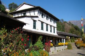 Gentle Trekking & Luxury Lodges, Annapurna Foothills