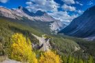 Walking Holiday in the Canadian Rockies