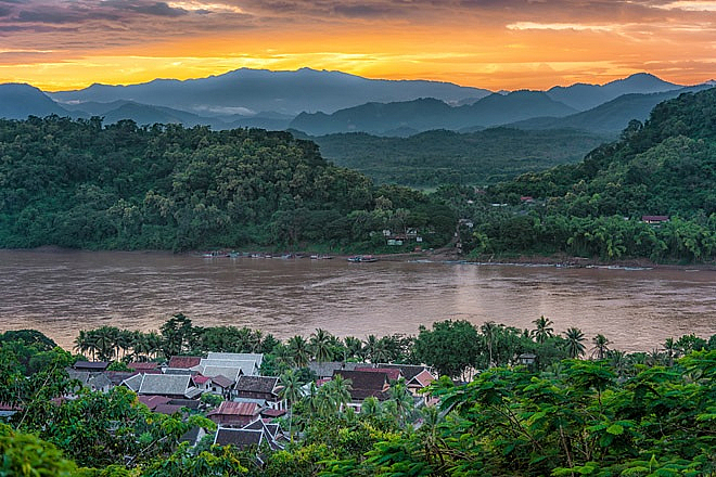 Gentle Walking Laos