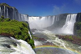 Iguazu Falls