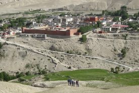 Kingdom of Mustang Trek