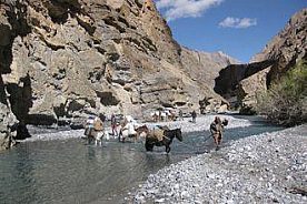 Kingdom of Zanskar Trek