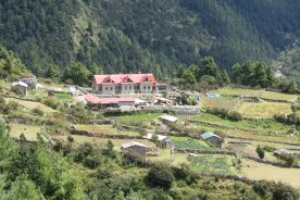 Luxury Lodges of Everest