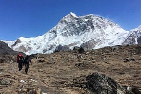 Makalu Base Camp Trek