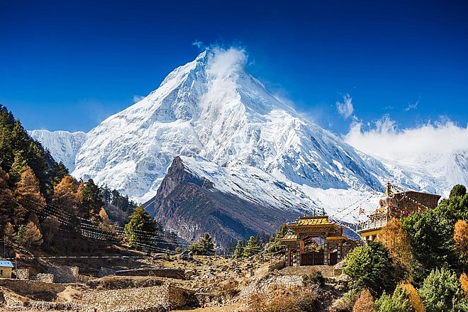 Manaslu Circuit Trek, Nepal