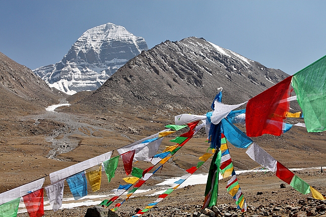 Mount Kailash Trek with Saga Dawa Festival