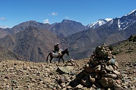 Mount Toubkal Ascent, 4,167m/13,671ft