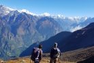 Namun La, Annapurna Wilderness Trek