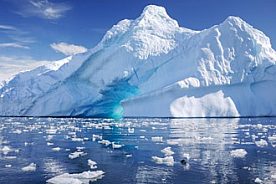 Quest for the Antarctic Circle