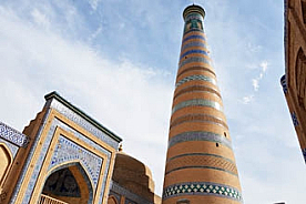 Silk Road to Samarkand