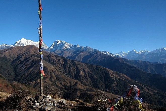 Long Trek to Everest Base Camp