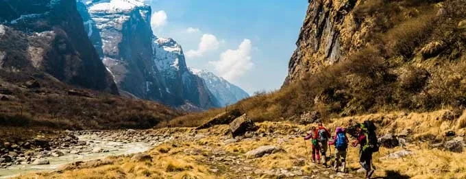 Annapurna Sanctuary Trek