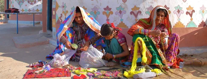 Colours of India