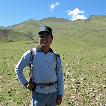 Local leader, Tibet tours