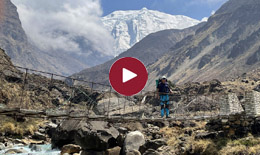 Annapurna North Base Camp Trek