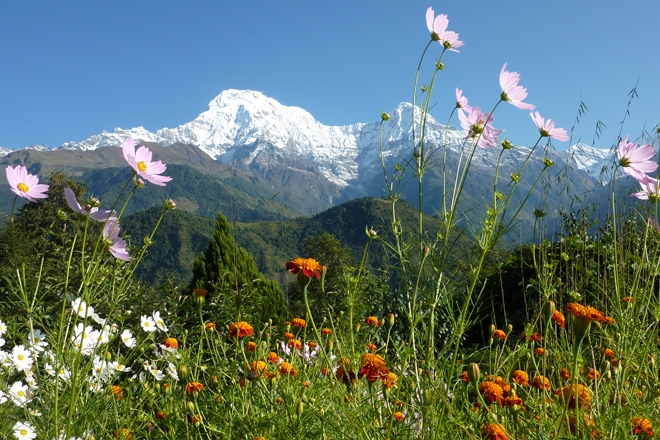 Best Time to Trek in Nepal - Nepal's Trekking Regions | Mountain Kingdoms